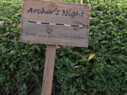 Archer's Night 2025