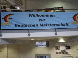 Deutsche Meisterschaft 2018