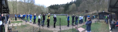 Wikinger Turnier 2017