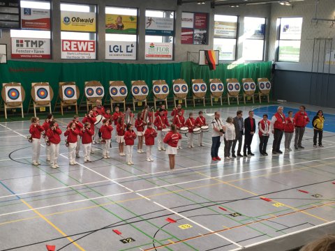 Deutsche Meisterschaft 2018