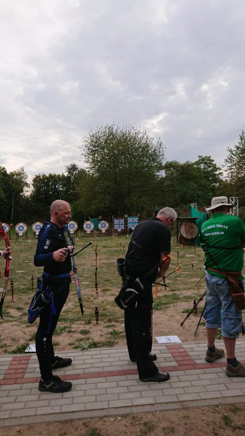 6. Archer's Night